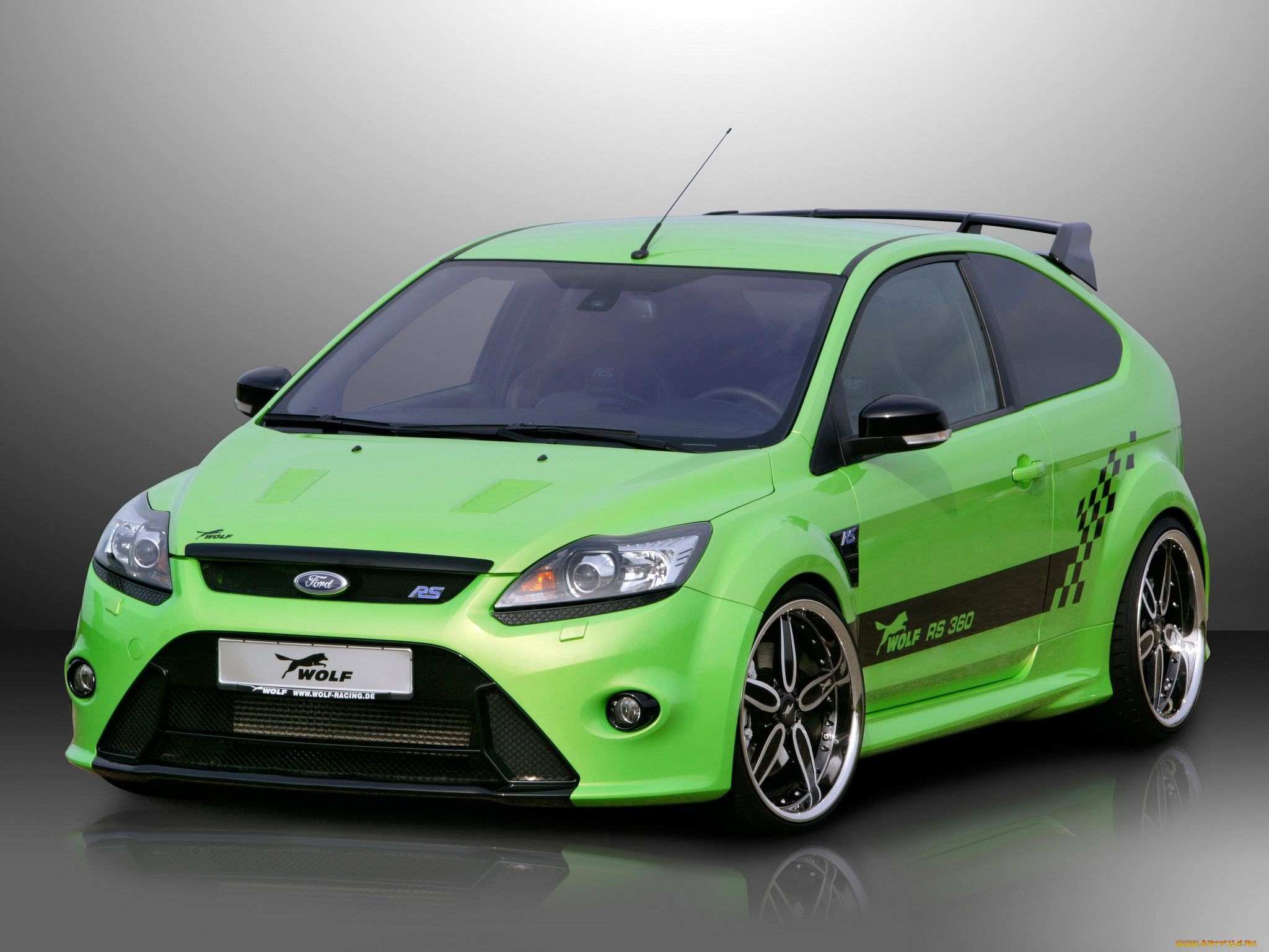 , ford